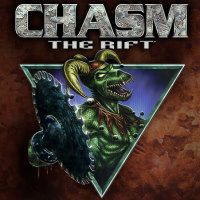 Entrenador liberado a Chasm: the Rift [v1.0.7]