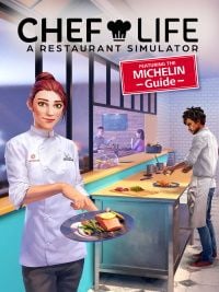 Chef Life: A Restaurant Simulator: Treinador (V1.0.61)