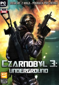 Chernobyl 3: Underground: Cheats, Trainer +10 [FLiNG]