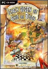 Chess vs. the Axis of Evil: Treinador (V1.0.89)