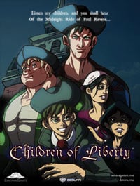 Entrenador liberado a Children of Liberty [v1.0.3]