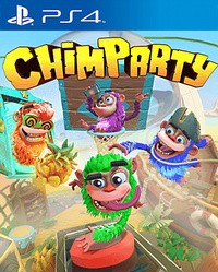 Chimparty: Trainer +9 [v1.6]