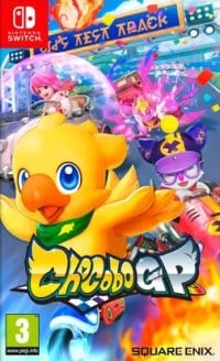 Entrenador liberado a Chocobo GP [v1.0.5]