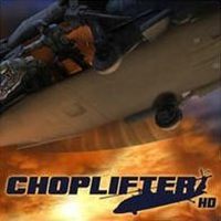 Entrenador liberado a Choplifter HD [v1.0.3]