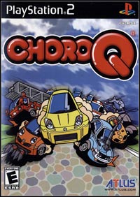 ChoroQ: Treinador (V1.0.5)