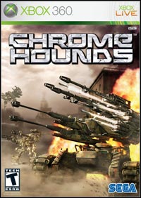 Chromehounds: Trainer +6 [v1.6]