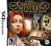 Chronicles of Mystery: Curse of the Ancient Temple: Trainer +13 [v1.4]