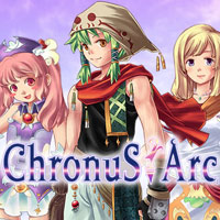 Entrenador liberado a Chronus Arc [v1.0.3]