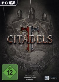 Citadels: Treinador (V1.0.7)