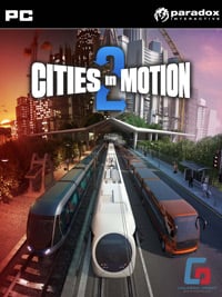 Entrenador liberado a Cities in Motion 2: The Modern Days [v1.0.6]