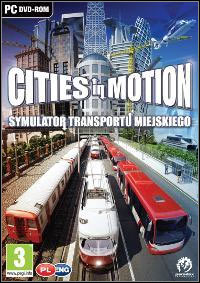 Cities in Motion: Trainer +6 [v1.5]