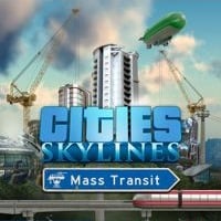 Cities: Skylines Mass Transit: Treinador (V1.0.18)