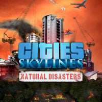 Cities: Skylines Natural Disasters: Cheats, Trainer +8 [CheatHappens.com]