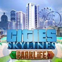 Cities: Skylines Parklife: Treinador (V1.0.81)