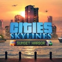 Entrenador liberado a Cities: Skylines Sunset Harbor [v1.0.7]