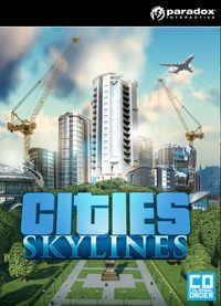 Cities: Skylines: Trainer +5 [v1.9]