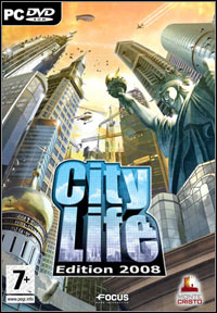 City Life 2008 Edition: Trainer +14 [v1.6]