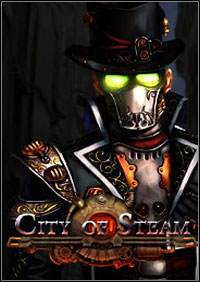 City of Steam: Arkadia: Trainer +7 [v1.2]