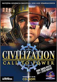 Civilization: Call to Power: Trainer +9 [v1.2]