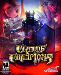 Entrenador liberado a Clan of Champions [v1.0.3]