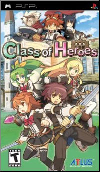 Class of Heroes: Treinador (V1.0.41)