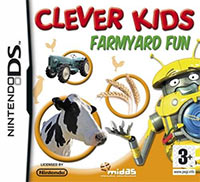 Clever Kids: Farmyard Fun: Trainer +10 [v1.7]