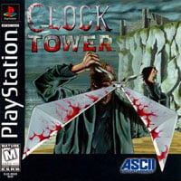 Clock Tower (1996): Trainer +8 [v1.9]