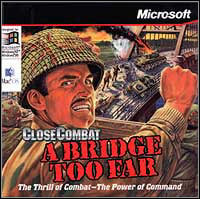 Entrenador liberado a Close Combat II: A Bridge Too Far [v1.0.2]