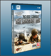 Close Combat: The Longest Day: Trainer +11 [v1.5]