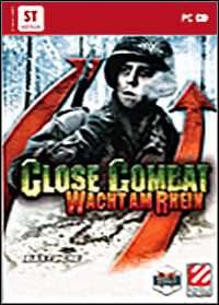 Entrenador liberado a Close Combat: Wacht am Rhein [v1.0.3]