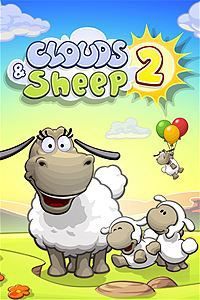 Entrenador liberado a Clouds & Sheep 2 [v1.0.3]