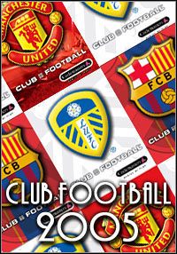 Club Football 2005: Trainer +9 [v1.4]