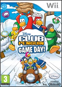 Club Penguin Game Day!: Treinador (V1.0.6)