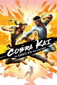 Cobra Kai: The Karate Kid Saga Continues: Treinador (V1.0.9)