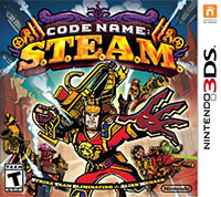 Code Name: S.T.E.A.M.: Cheats, Trainer +10 [MrAntiFan]