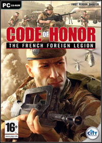 Code of Honor: The French Foreign Legion: Treinador (V1.0.22)