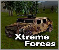 Codename: Xtreeme Forces: Cheats, Trainer +5 [MrAntiFan]