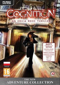 Cognition: An Erica Reed Thriller: Treinador (V1.0.84)