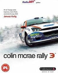 Entrenador liberado a Colin McRae Rally 3 [v1.0.5]