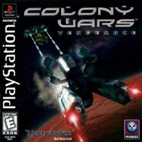 Entrenador liberado a Colony Wars [v1.0.5]