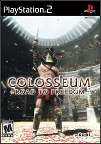 Colosseum: Road to Freedom: Cheats, Trainer +11 [MrAntiFan]