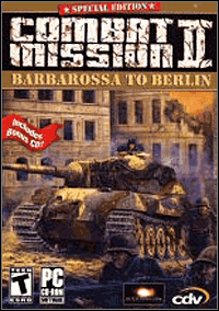 Combat Mission 2: Barbarossa to Berlin: Trainer +8 [v1.2]