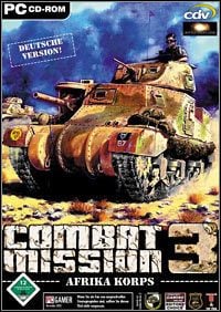 Entrenador liberado a Combat Mission 3: Afrika Korps [v1.0.7]