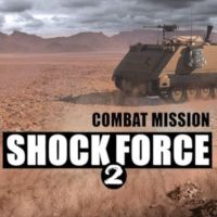 Entrenador liberado a Combat Mission: Shock Force 2 [v1.0.8]