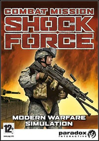 Entrenador liberado a Combat Mission: Shock Force [v1.0.9]