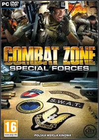 Combat Zone: Special Forces: Treinador (V1.0.24)