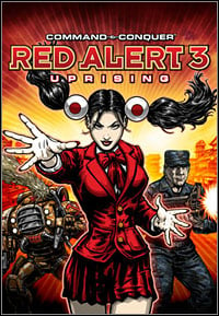 Command & Conquer: Red Alert 3 Uprising: Trainer +9 [v1.6]