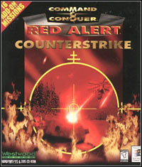 Command & Conquer: Red Alert Counterstrike: Cheats, Trainer +9 [MrAntiFan]