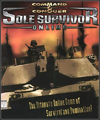 Command & Conquer: Sole Survivor Online: Trainer +15 [v1.3]