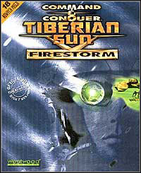 Entrenador liberado a Command & Conquer: Tiberian Sun Firestorm [v1.0.3]